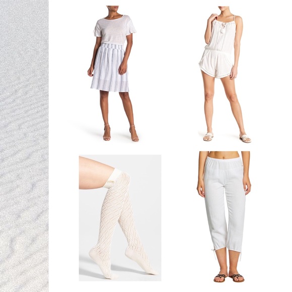 🌕 SOLD. 🐚 Beach Babe Super Bundle - Picture 1 of 10